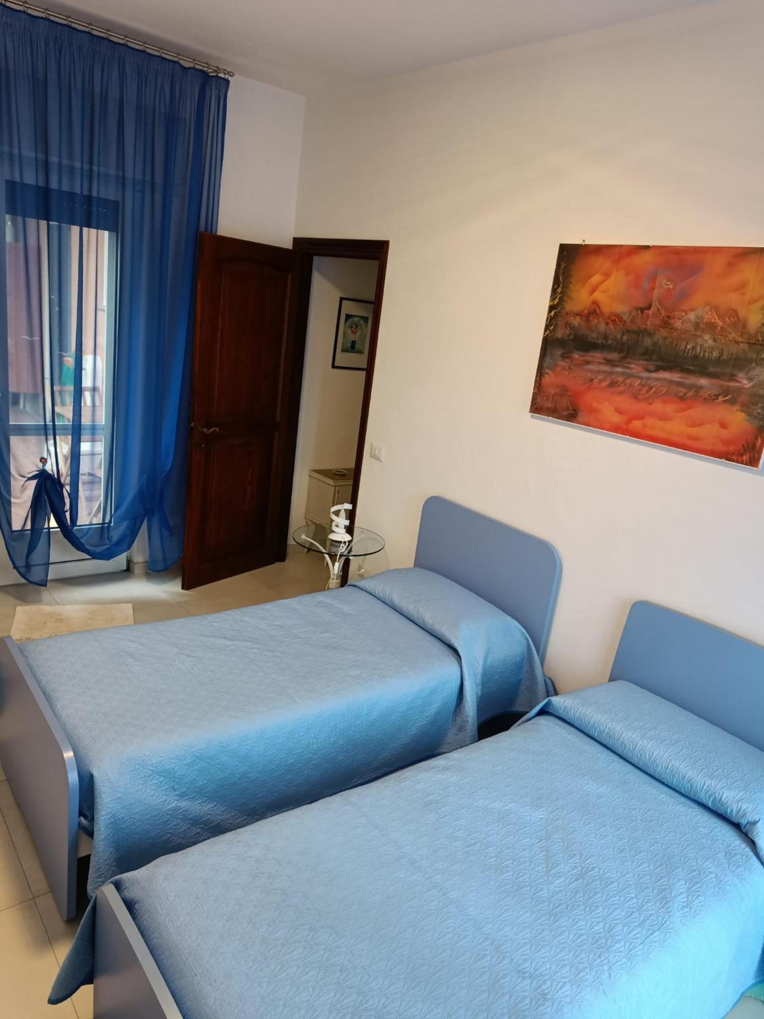 Appartement La Casa Di Elba E Mario à Porto Santo Stefano  Extérieur photo