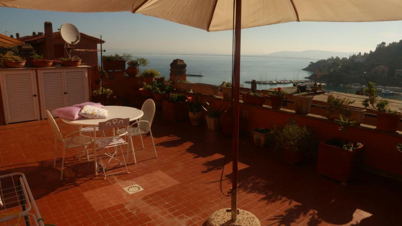 Appartement La Casa Di Elba E Mario à Porto Santo Stefano  Extérieur photo