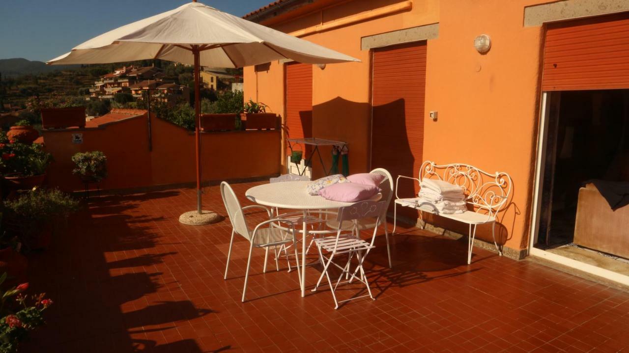 Appartement La Casa Di Elba E Mario à Porto Santo Stefano  Extérieur photo