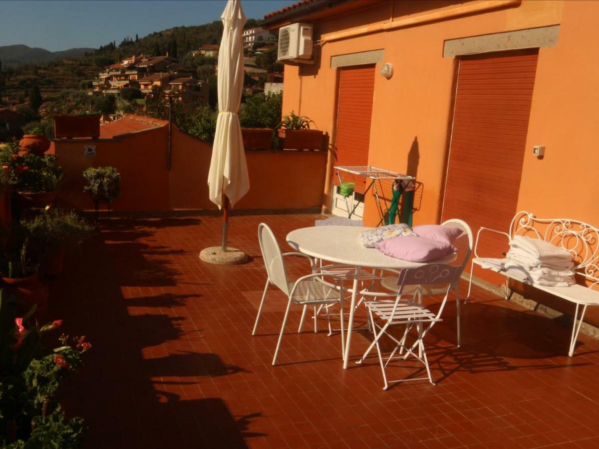 Appartement La Casa Di Elba E Mario à Porto Santo Stefano  Extérieur photo